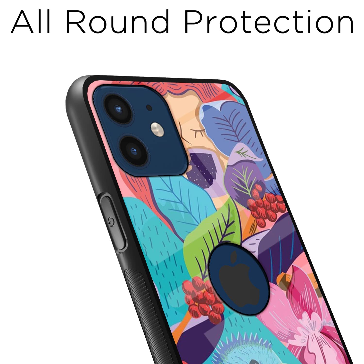 Pikkme iPhone 12 Hybrid mobile back cover – photo 7