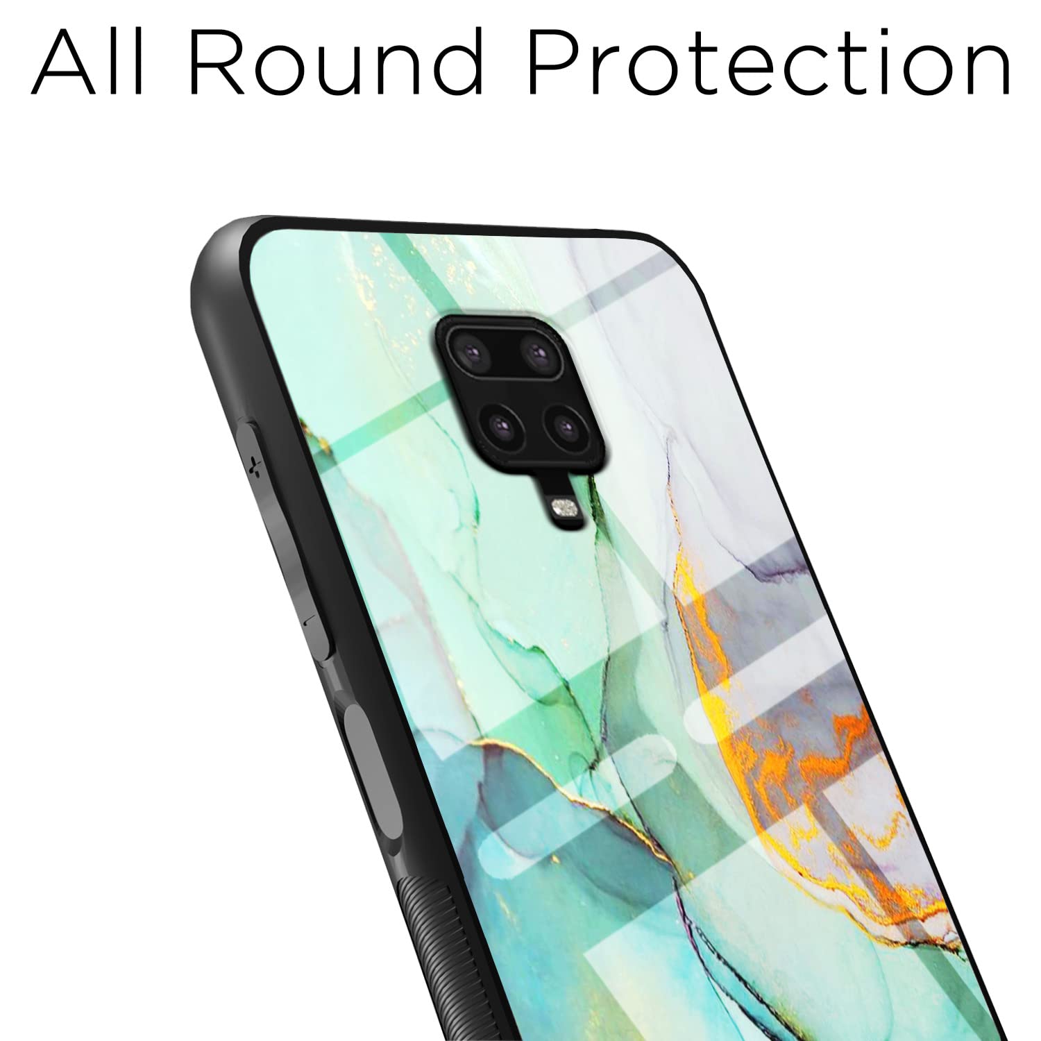 Pikkme Hybrid mobile back cover for Redmi Note 9 Pro/Note 9 Pro Max/Poco M2 Pro/Note 10 Lite – photo 7