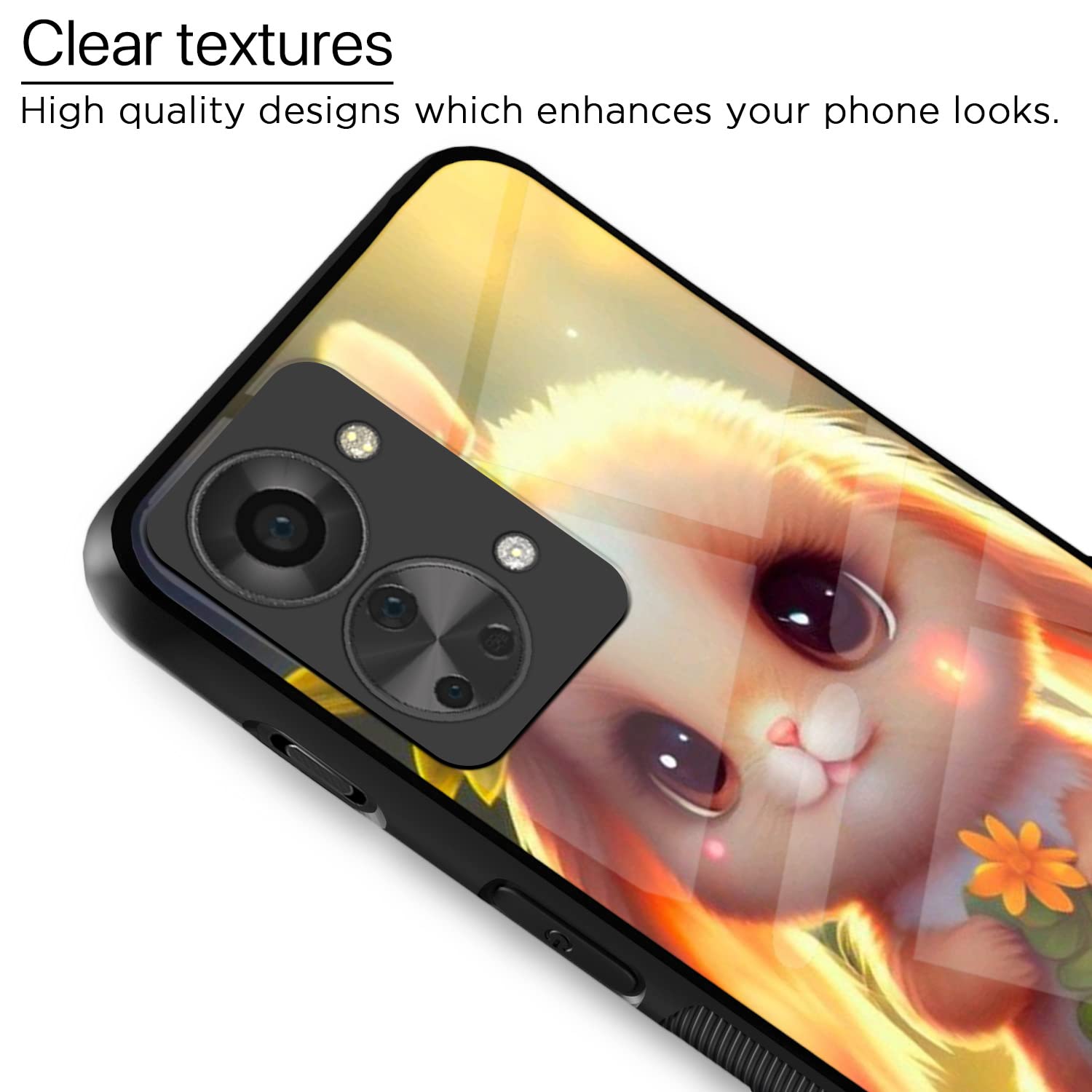 Pikkme back cover for OnePlus Nord 2T 5G – photo 4