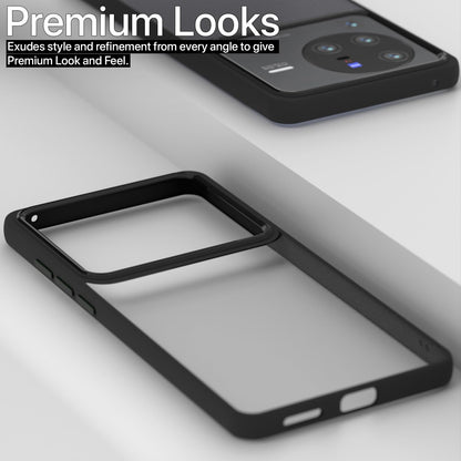 Pikkme Vivo X80 Pro black phone cover – photo 3
