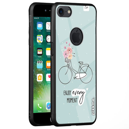 Pikkme Hybrid phone cover for iPhone 7/8