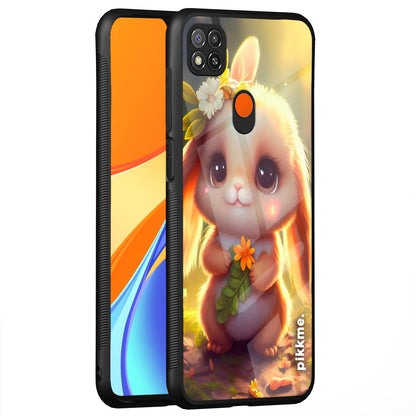 Redmi 10A/9, Poco C31 mobile cover by Pikkme