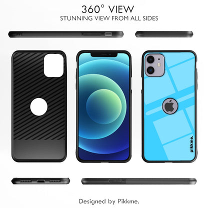 Pikkme iPhone 12 Hybrid back cover – photo 2