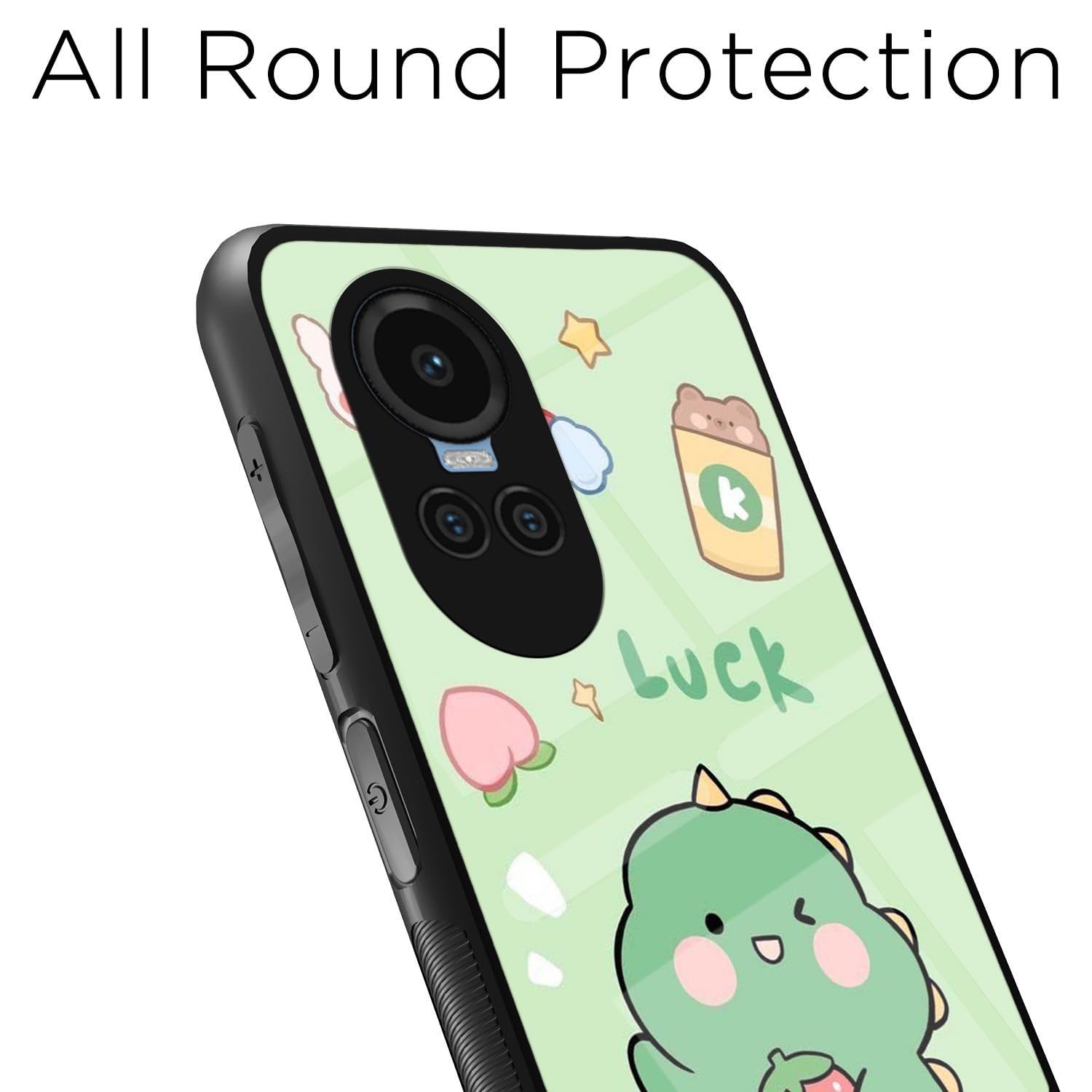 Phone cover for Oppo Reno 10 5G – Pikkme – photo 7