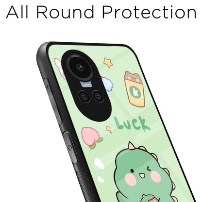 Oppo Reno 10 Pro 5G Hybrid mobile cover by Pikkme – photo 7