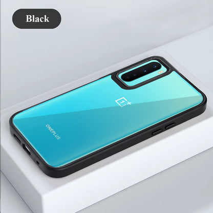 Black Chrome mobile back cover for OnePlus Nord – Pikkme – photo 6