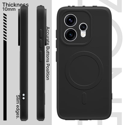 Pikkme Oppo Reno 15 5G black phone cover – photo 3
