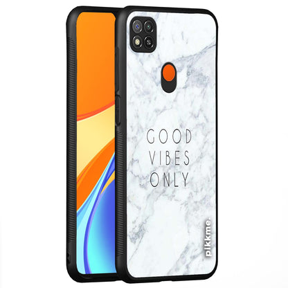 Redmi 10A/9, Poco C31 Hybrid phone cover by Pikkme