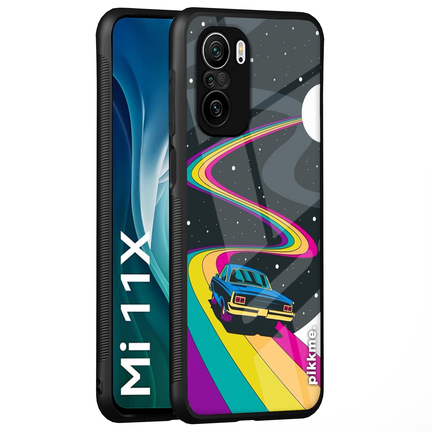Pikkme Mi 11X/11X Pro mobile cover
