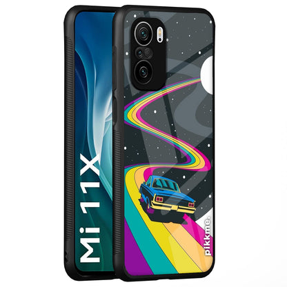 Pikkme Mi 11X/11X Pro mobile cover