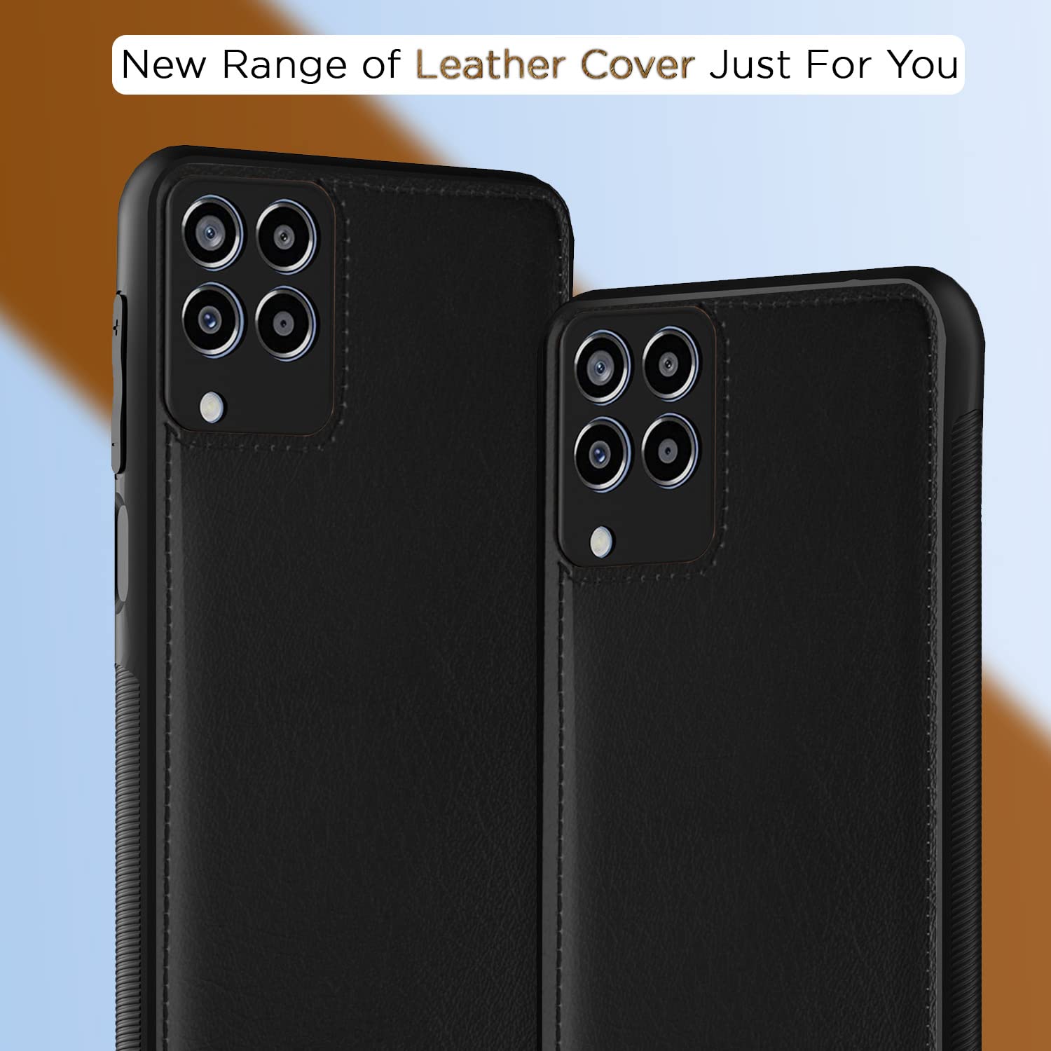 Pikkme black mobile cover for Samsung M53 5G – photo 7
