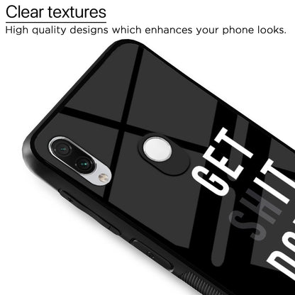 Redmi Note 7/Note 7 Pro/Note 7s back cover by Pikkme – photo 4
