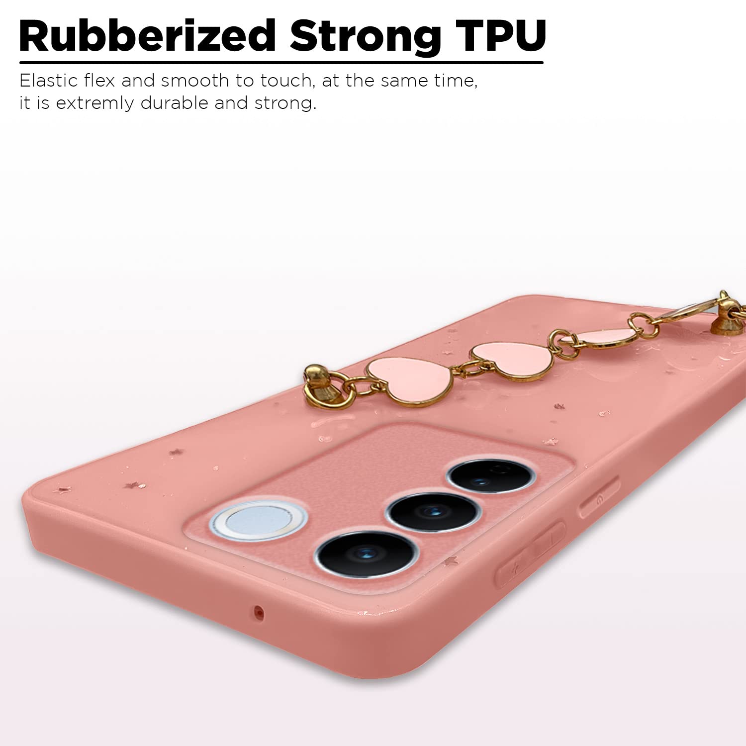 Pikkme pink mobile cover for Vivo V27/V27 Pro 5G – photo 5