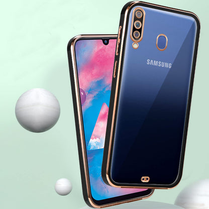 Pikkme Samsung M30 black mobile back cover – photo 4