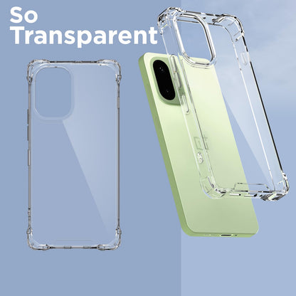 Pikkme OnePlus 15R/Ace 6/Ace 6T 5G transparent mobile back cover – photo 2
