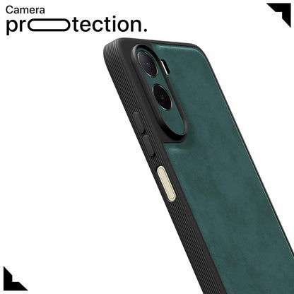 Green back cover for Redmi A7 Pro/Poco C85x 5G – Pikkme – photo 5
