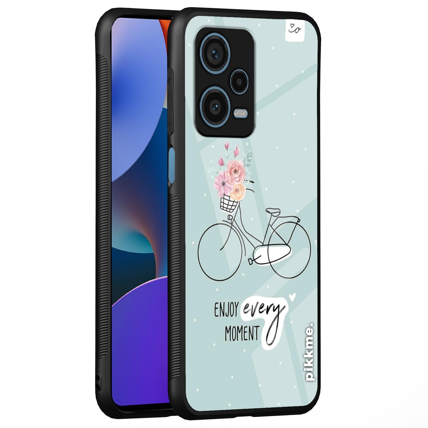 Pikkme Redmi Note 12 Pro Plus 5G mobile cover