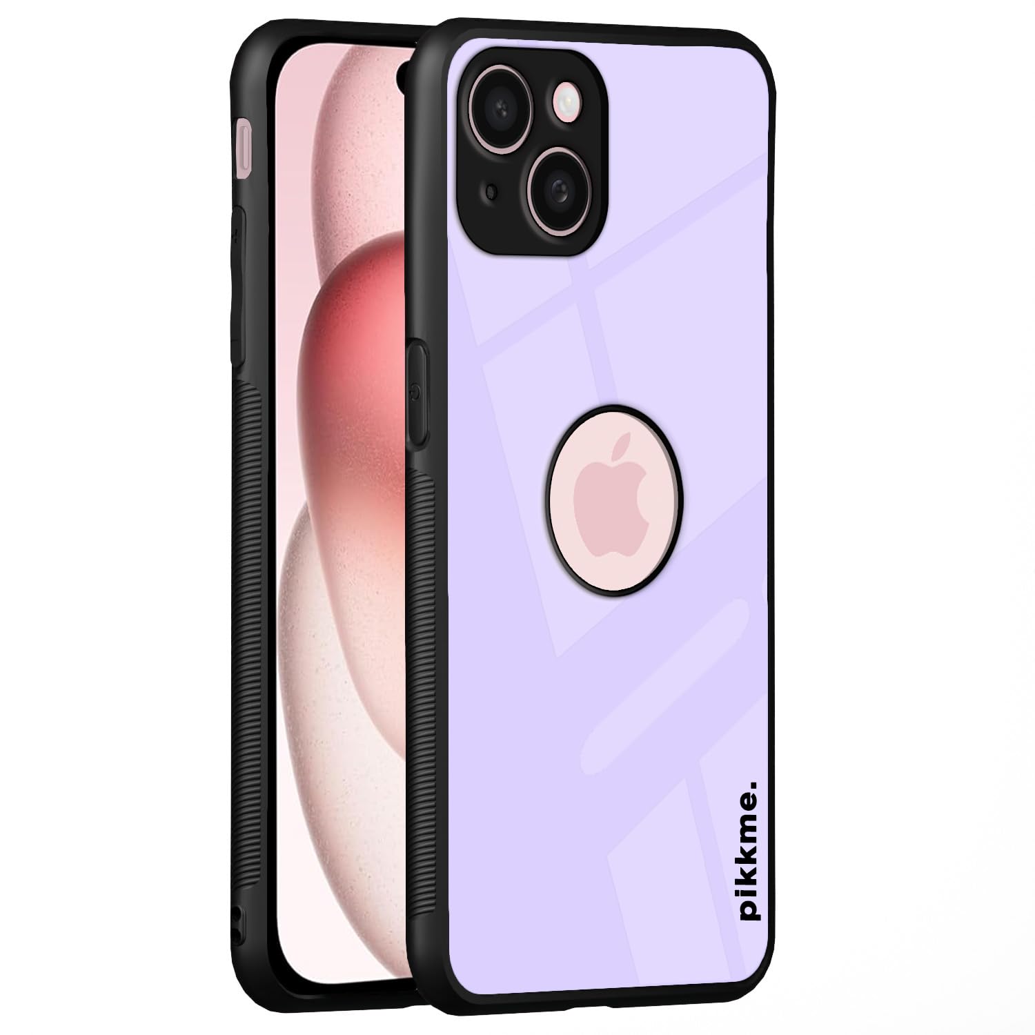 iPhone 15 Hybrid back cover by Pikkme