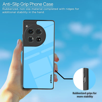 Pikkme Hybrid mobile cover for OnePlus 12R 5G – photo 5