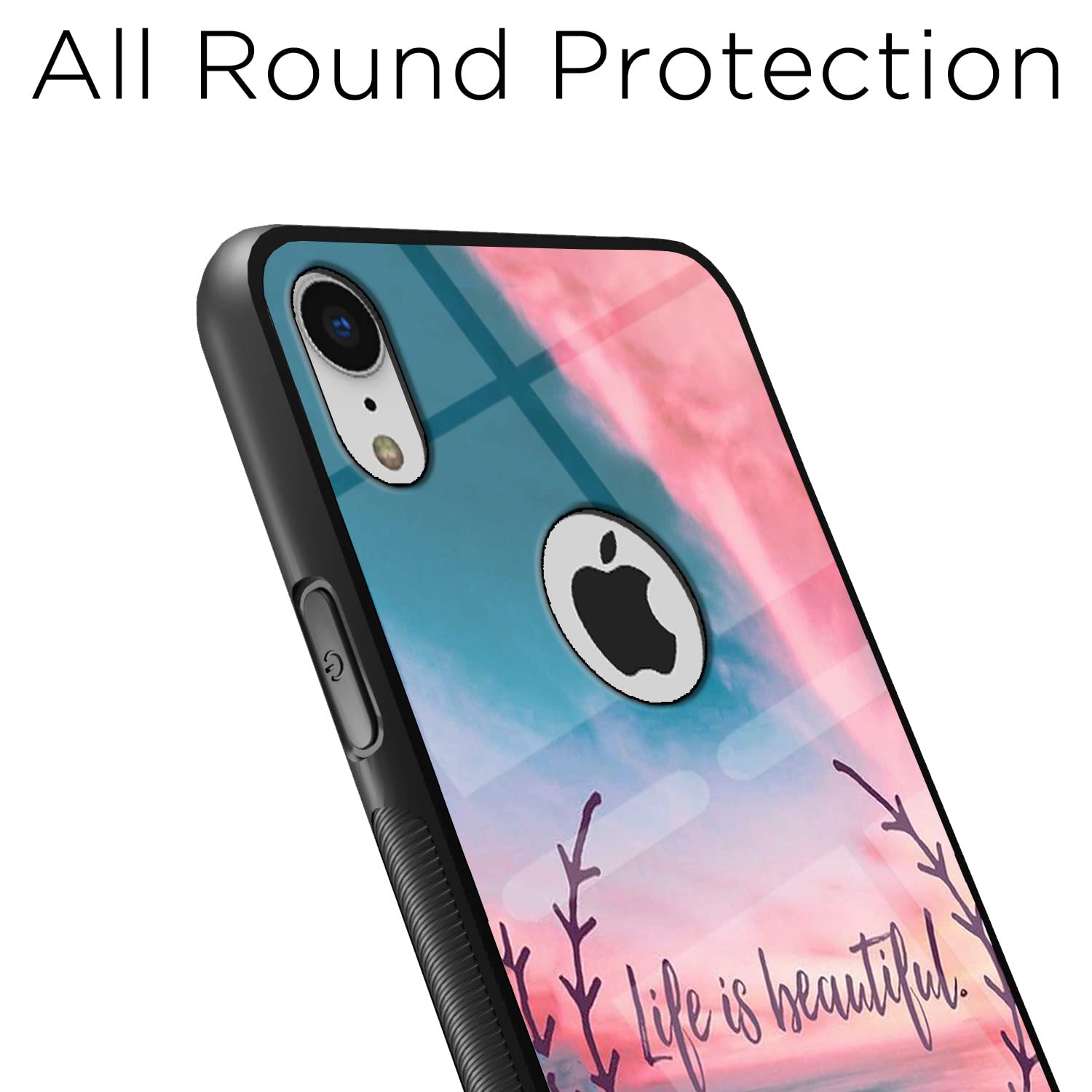Hybrid Back cover for iPhone XR – Pikkme – photo 7
