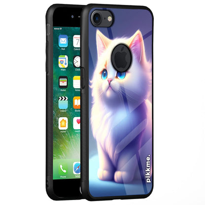 Pikkme Cat phone cover for iPhone 7/8