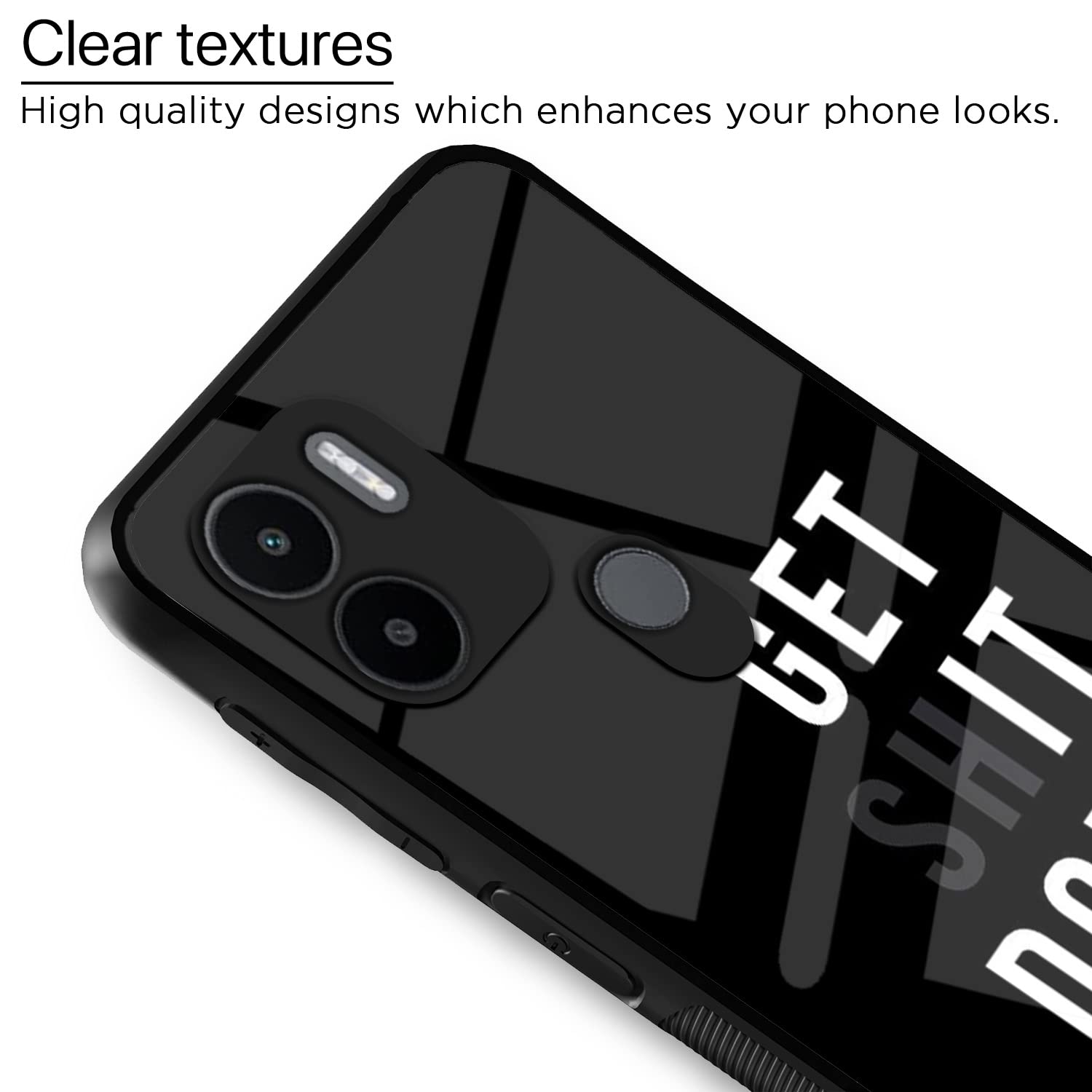 Hybrid Back cover for Redmi A1 Plus/A2 Plus/Poco C50 – Pikkme – photo 4