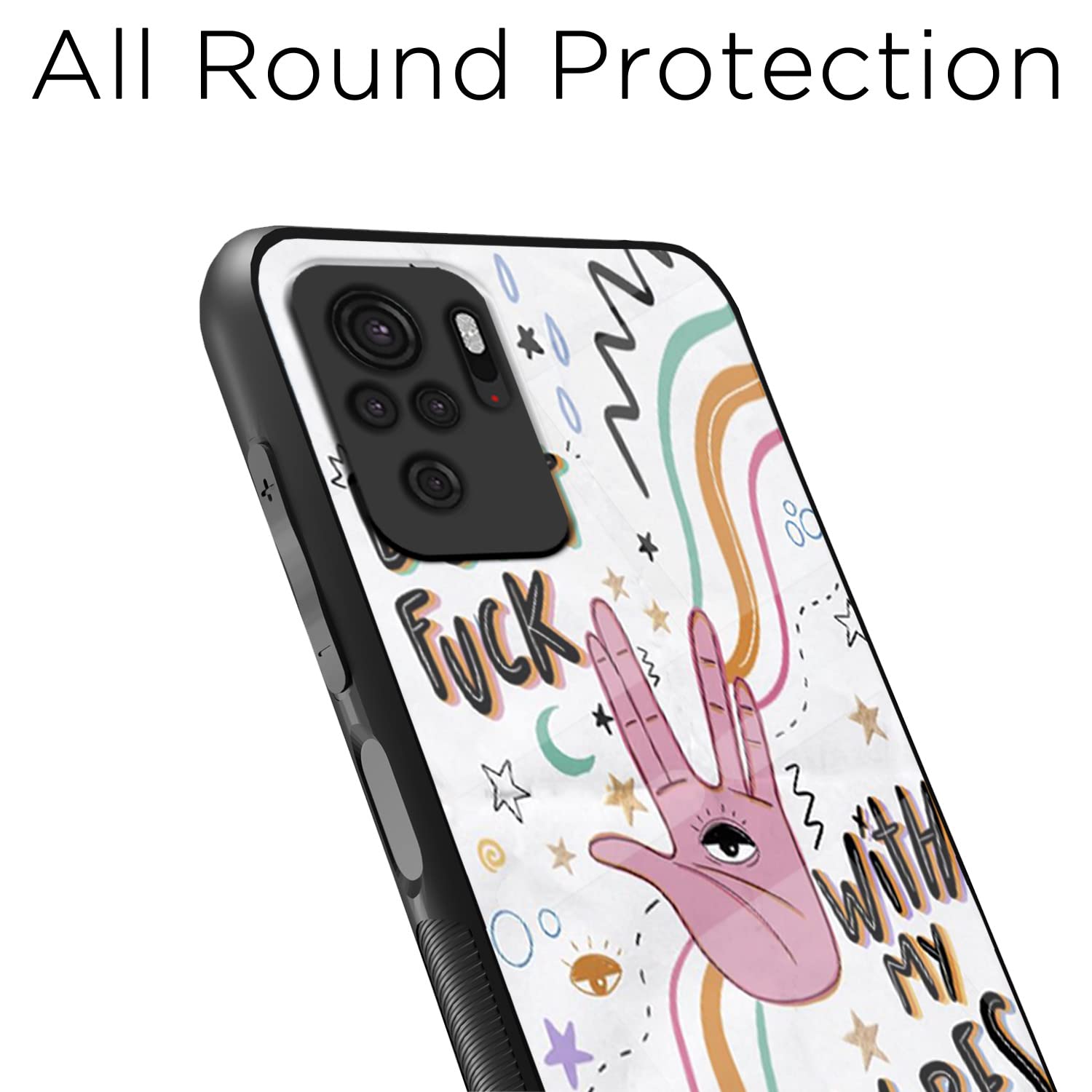Pikkme phone cover for Redmi Note 10/Note 10s – photo 7