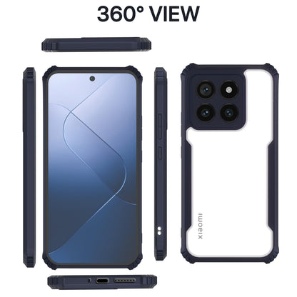 Blue phone cover for Mi 14 5G – Pikkme – photo 2