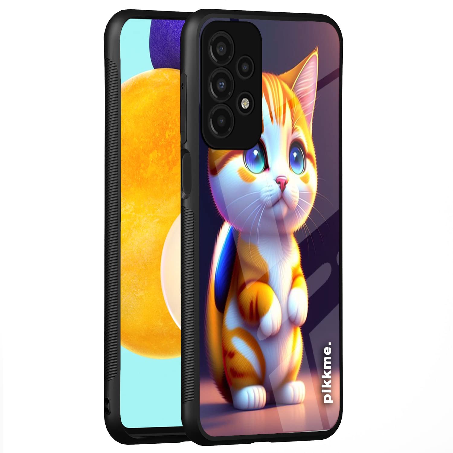 Pikkme phone cover for Samsung A13 4G