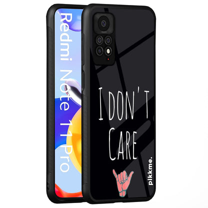 Pikkme Redmi Note 11 Pro/Note 11 Pro Plus 5G mobile back cover