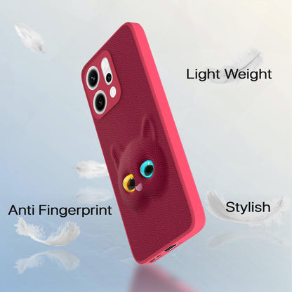 Pikkme Oppo Reno 14 5G pink back cover – photo 6