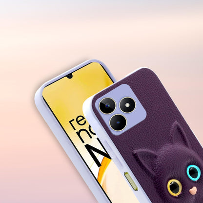 Purple phone cover for Realme Narzo N53 5G – Pikkme – photo 6
