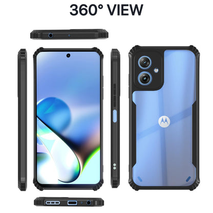 Pikkme Moto G54/G64 5G black back cover – photo 2