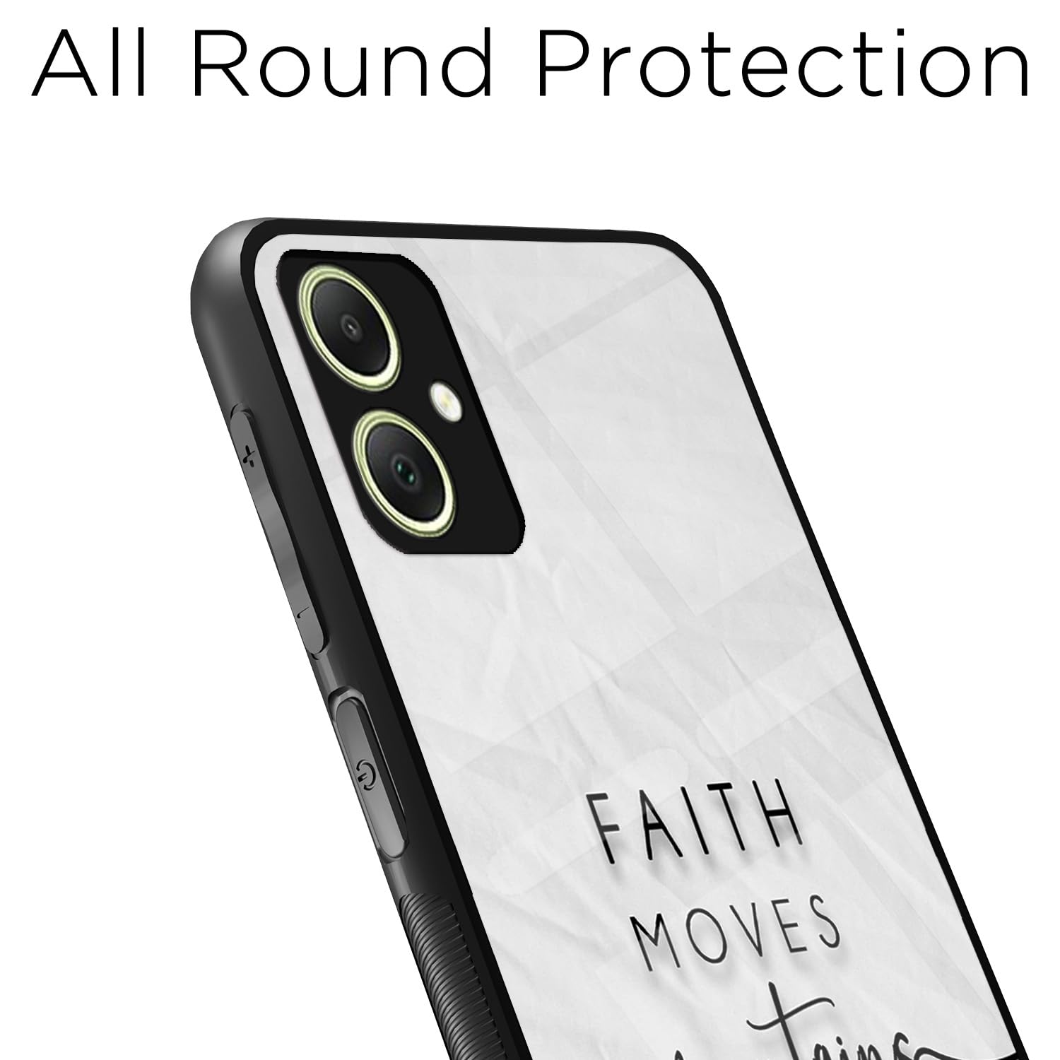 Hybrid Back cover for Samsung A05/M05/F05 – Pikkme – photo 7