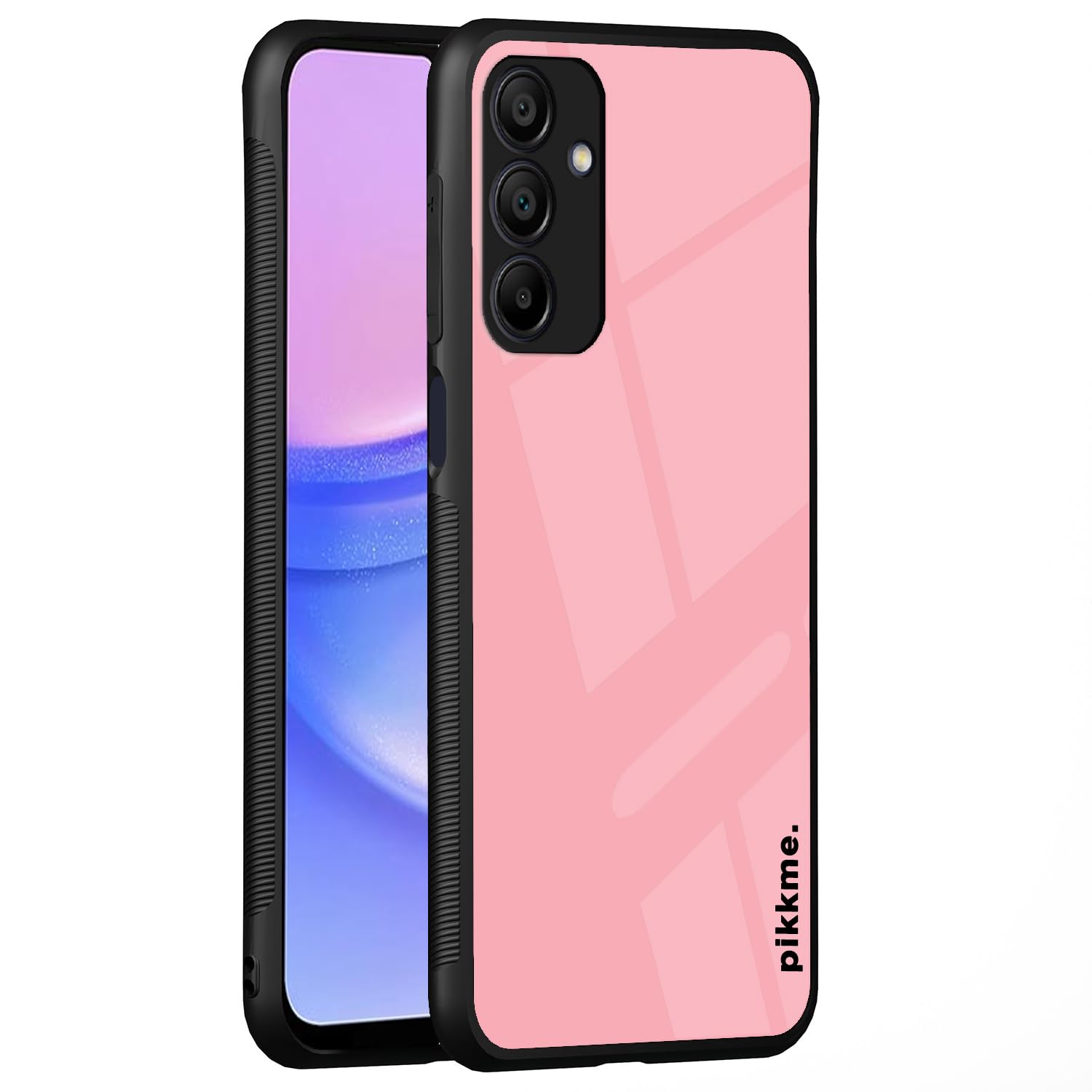 Hybrid Mobile cover for Samsung A15 5G – Pikkme