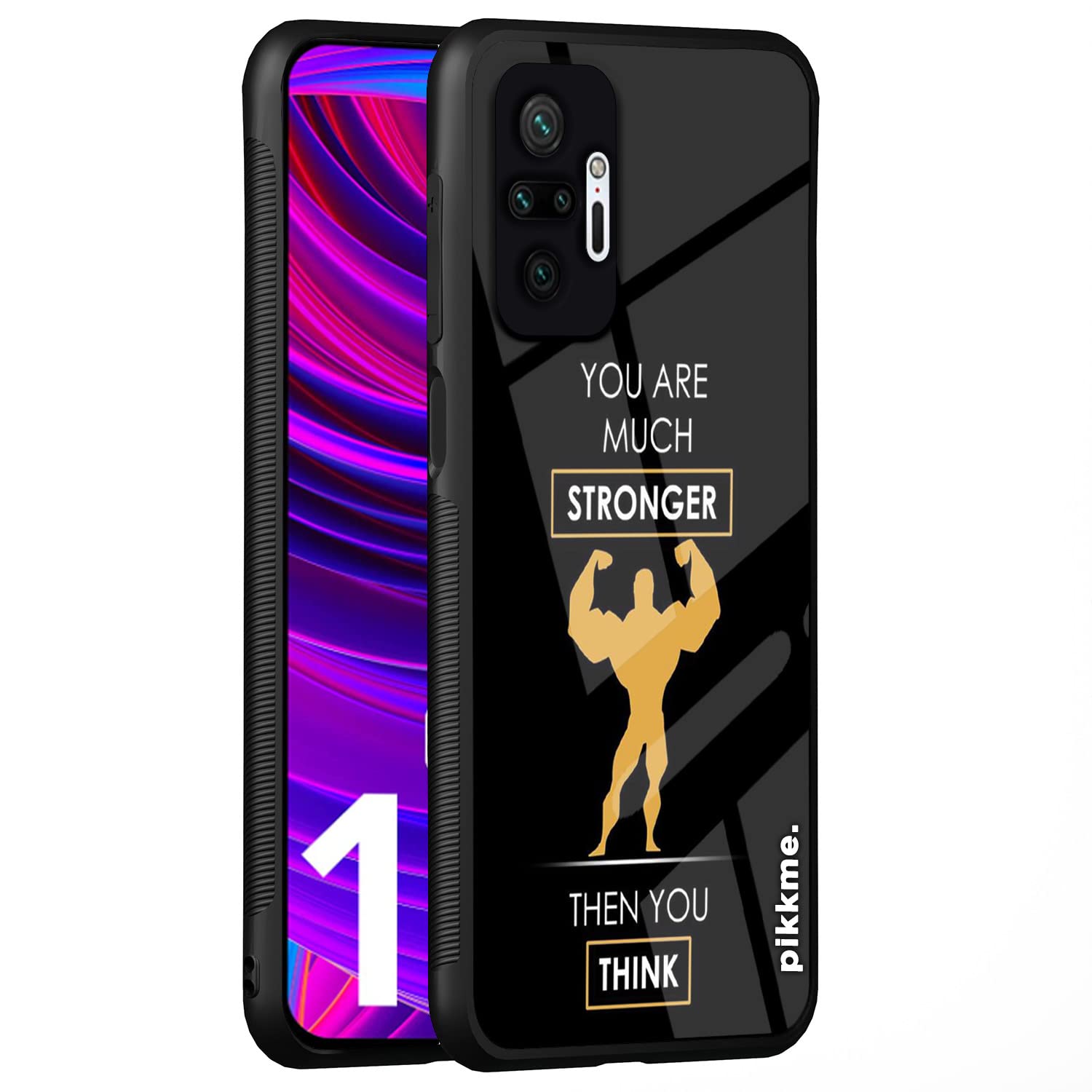 Pikkme Redmi Note 10 Pro/Note 10 Pro Max phone cover