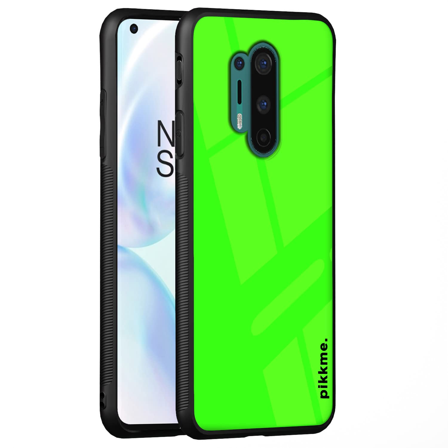 OnePlus 8 Pro Hybrid mobile cover by Pikkme