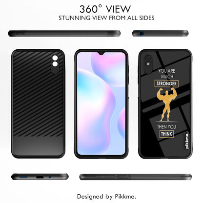 Phone cover for Redmi 9A/9i/9A Sport – Pikkme – photo 2