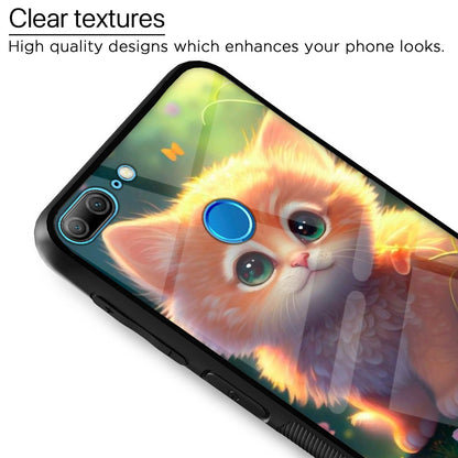 Pikkme Cat back cover for Honor 9 Lite – photo 4