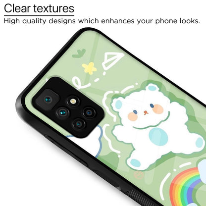 Back cover for Redmi 10 Prime – Pikkme – photo 4