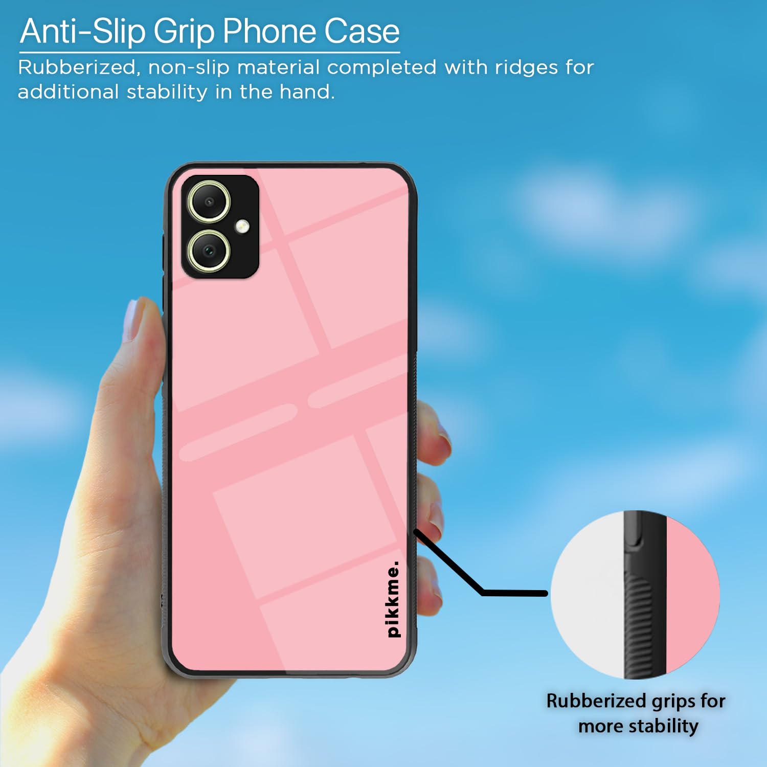 Pikkme Samsung A05/M05/F05 mobile cover – photo 5