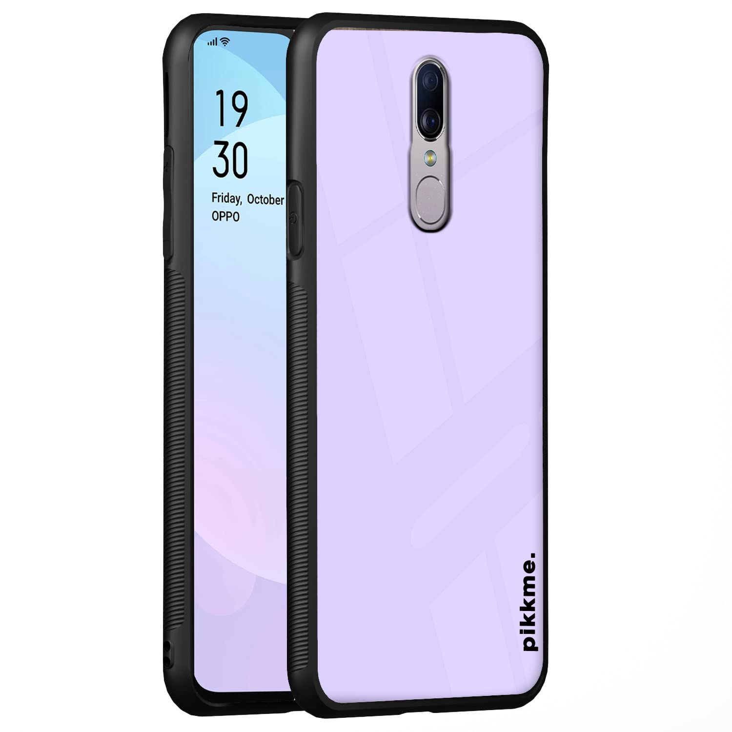 Hybrid Mobile back cover for Oppo F11 – Pikkme
