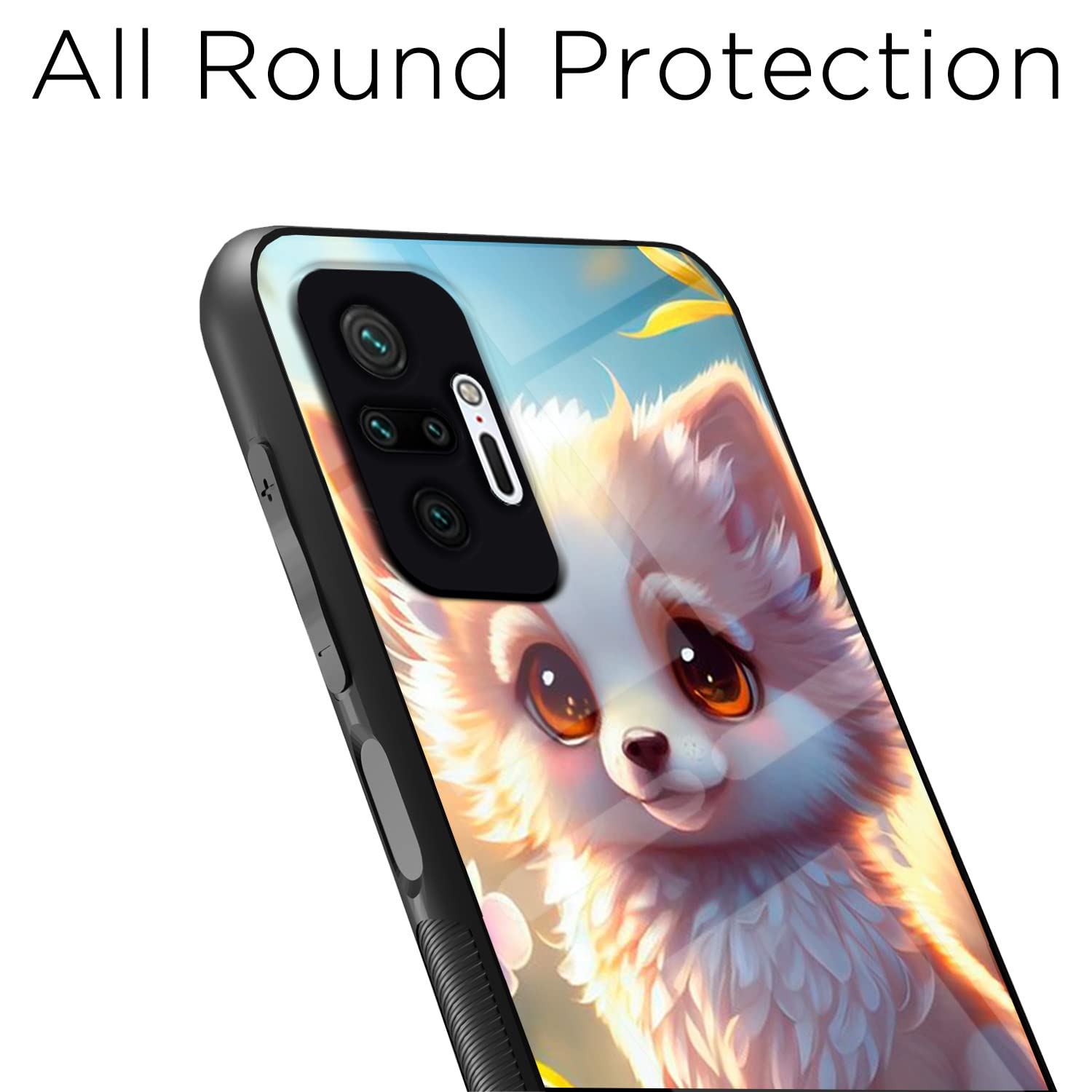 Hybrid Phone cover for Redmi Note 10 Pro/Note 10 Pro Max – Pikkme – photo 7