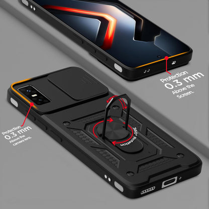 Pikkme Infinix GT 30 Pro 5G/360 black mobile cover – photo 4