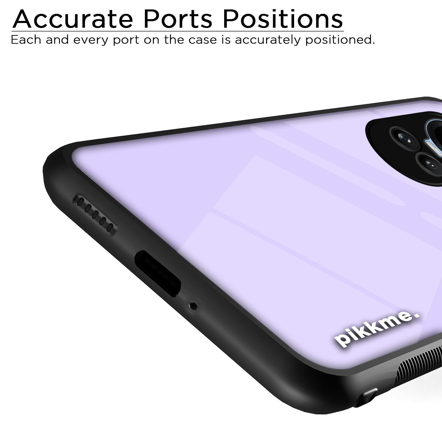 Pikkme Oppo Reno 10 Pro 5G Hybrid mobile cover – photo 6