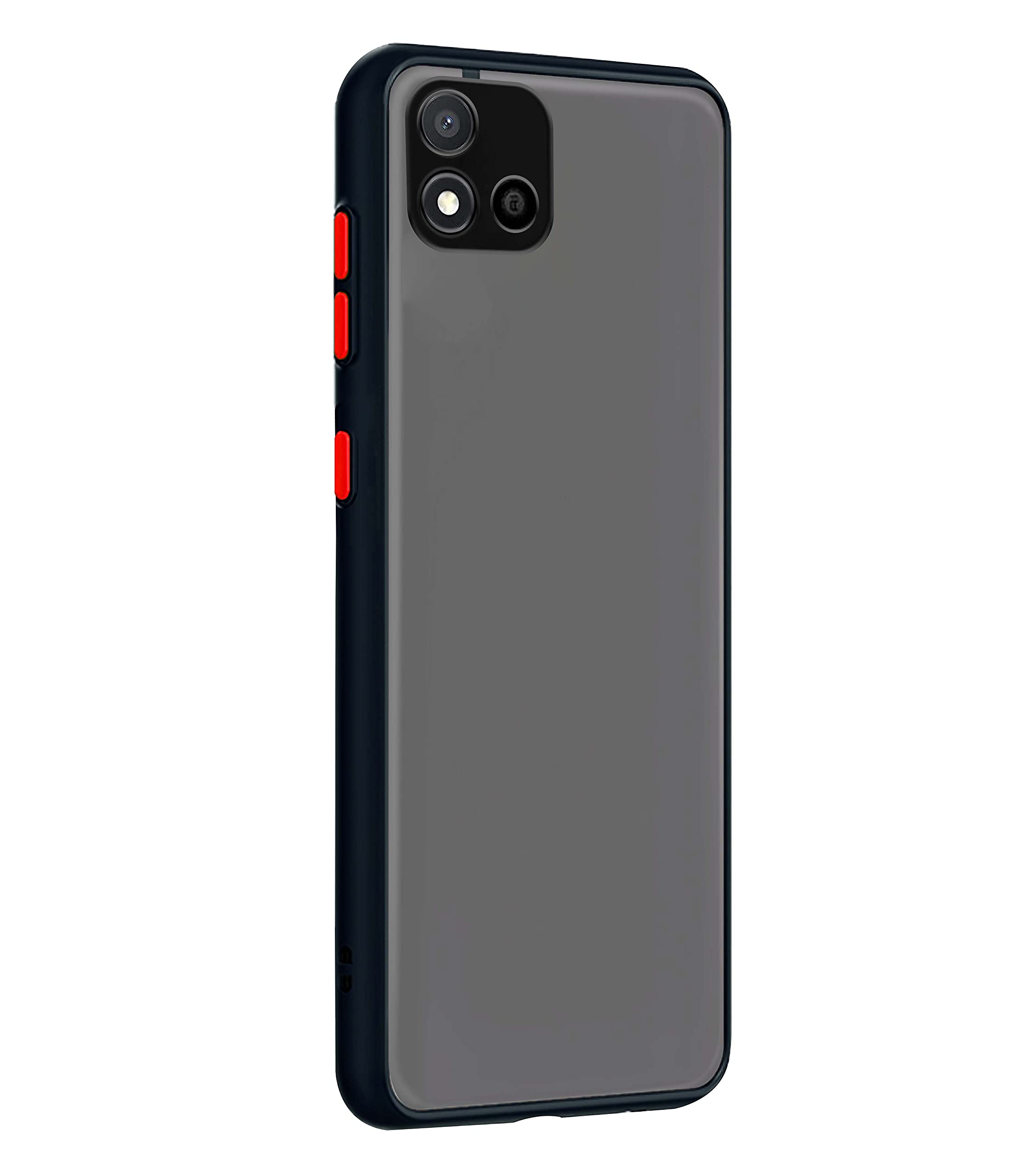 Pikkme black Matte mobile cover for Realme C11 (2021) – photo 6
