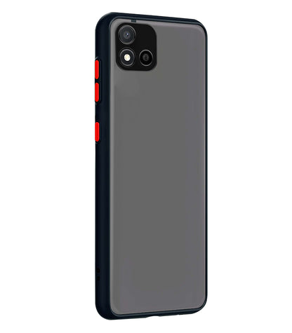 Pikkme black Matte mobile cover for Realme C11 (2021) – photo 6