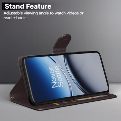 Pikkme OnePlus Nord coffee mobile flip cover – photo 3