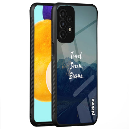 Pikkme Samsung A13 4G mobile cover