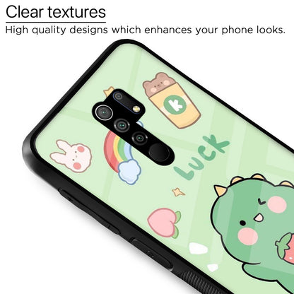 Redmi 9 Prime Hybrid back cover by Pikkme – photo 4